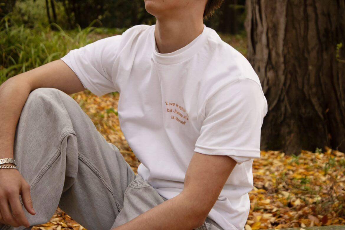 T-shirt Jeesap vue de face